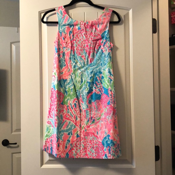 Lilly Pulitzer Delia Dress - Picture 1 of 2